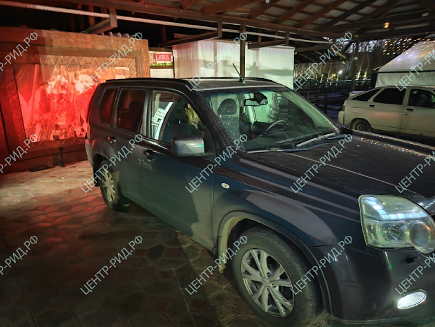 Nissan X-Trail фото 125744