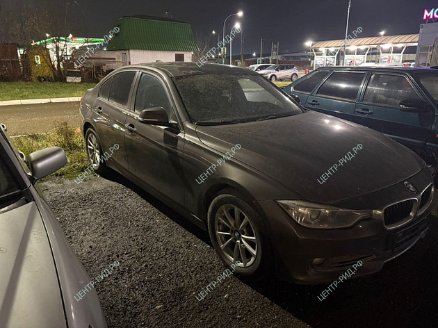 BMW 3 серия фото 1