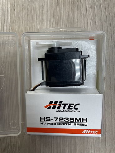 Сервомашинка Hitec HS-7235MH фото 1