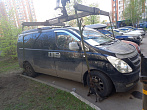 превью Hyundai Grand Starex фото 3