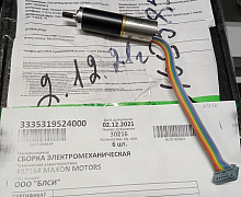 превью Сборка электромеханическая 497164 MAXON MOTORS фото 1