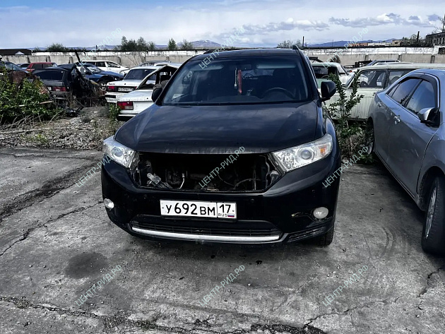 Toyota Highlander фото 132741