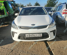 превью Kia Rio фото 1