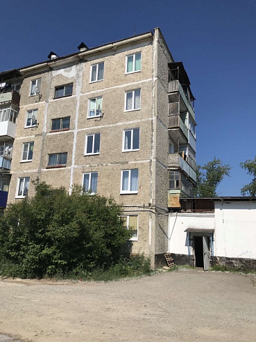 2-к Квартира  площадью 36,90 м² фото 1