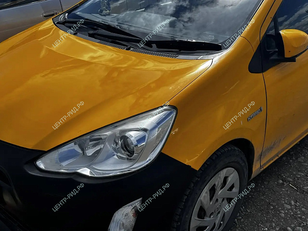 Toyota Aqua фото 129781