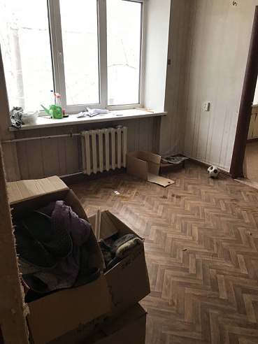 2-к квартира площадью 41 м² фото 1