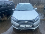 превью ВАЗ (LADA) Granta фото 1