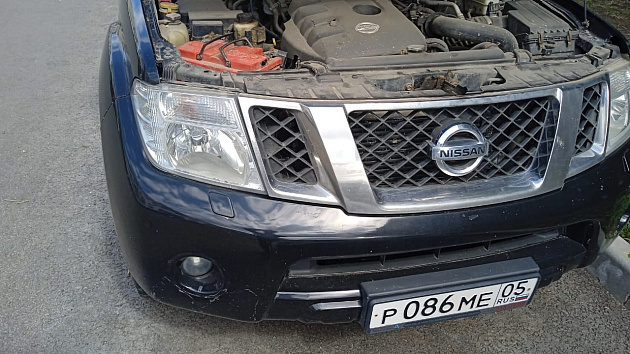 Nissan Pathfinder фото 91231