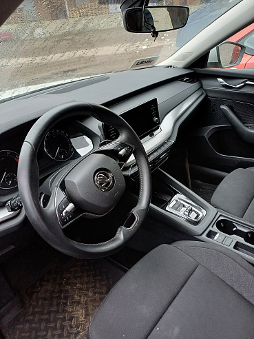 Skoda Octavia фото 105123
