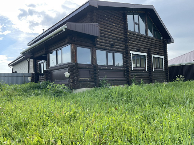 Дом  площадью 121 м² фото 1