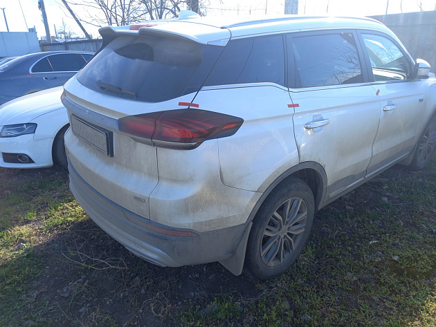 Geely Atlas Pro фото 38904
