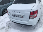 превью ВАЗ (LADA) Granta фото 4