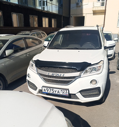 LIFAN X60 фото 1