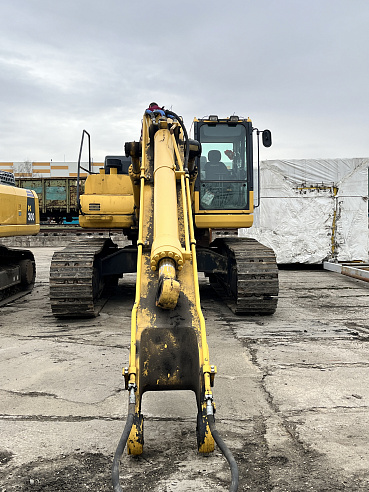 экскаватор KOMATSU PC400-8 фото 130659