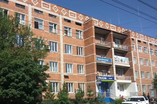 Административное здание площадью 1 408 м² фото 1