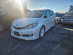 превью Toyota Wish фото 4