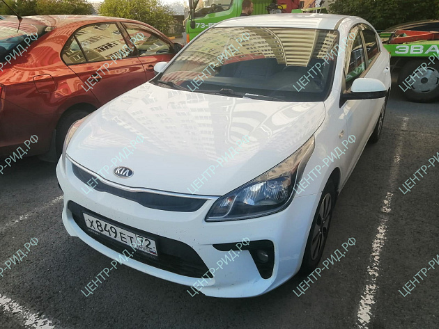 Kia Rio фото 126143