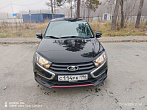 превью ВАЗ (LADA) Granta фото 1