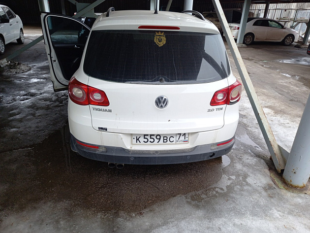 Volkswagen Tiguan фото 57898