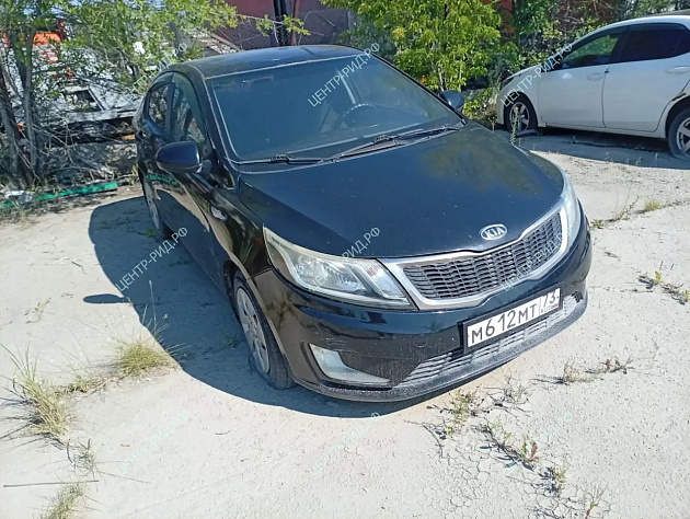Kia Rio фото 134138