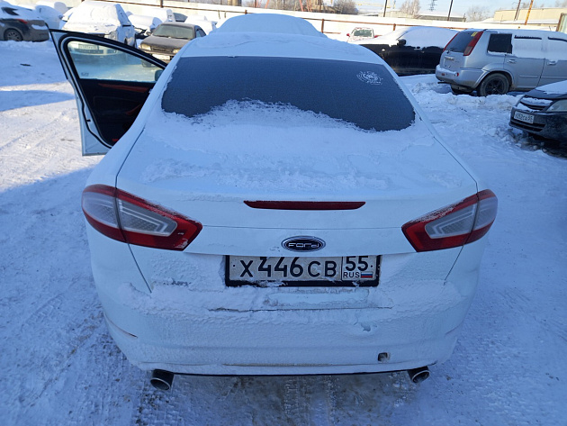 Ford Mondeo фото 34611