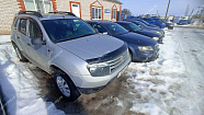 превью Renault Duster фото 1