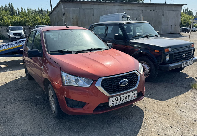 Datsun mi-DO фото 1