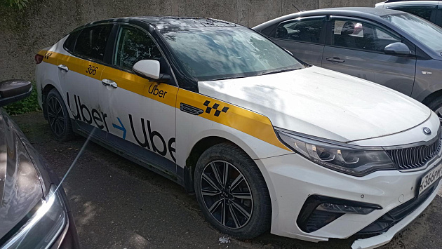 Kia Optima фото 1