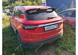 превью Продается с торгов Geely Coolray 2022 года фото 3