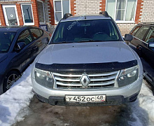 превью Renault Duster фото 1