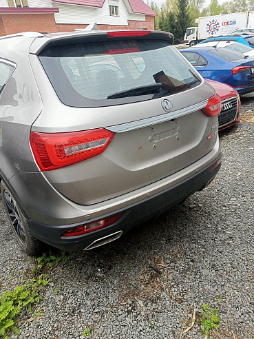 Dongfeng 580 фото 129589