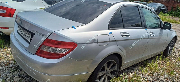 Mercedes-Benz C-класс фото 134175