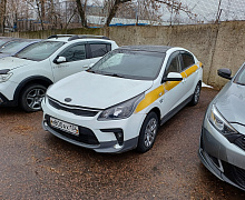превью Kia Rio фото 1