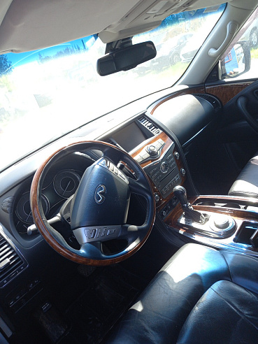 Infiniti QX80 фото 59063
