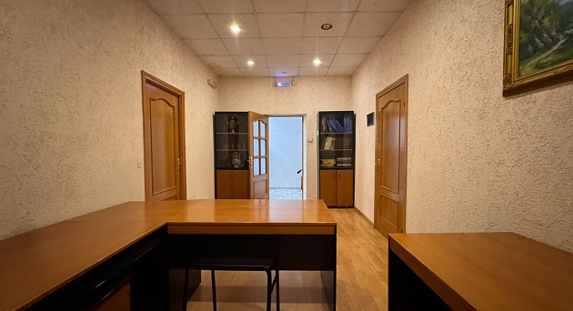 Административное здание площадью 1 227,30 м² фото 129566
