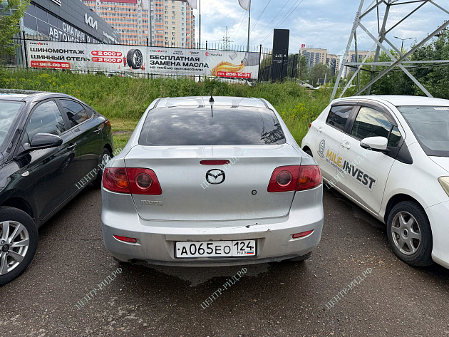 Mazda Axela фото 135177