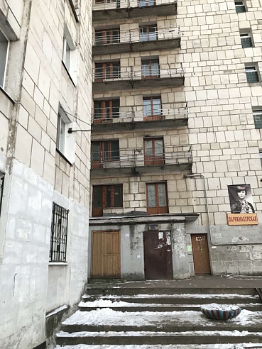1-к Квартира  площадью 39 м² фото 1