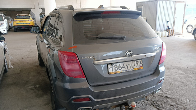 LIFAN X60 фото 119447