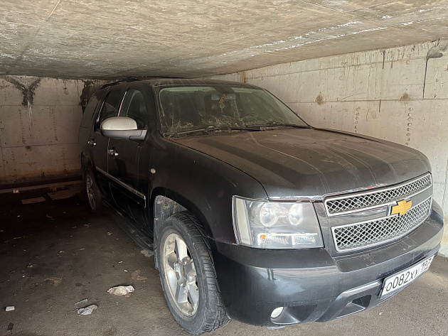 Chevrolet Tahoe фото 1