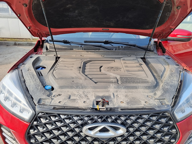 Chery Tiggo 7 Pro фото 107966