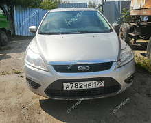 превью Ford Focus фото 1