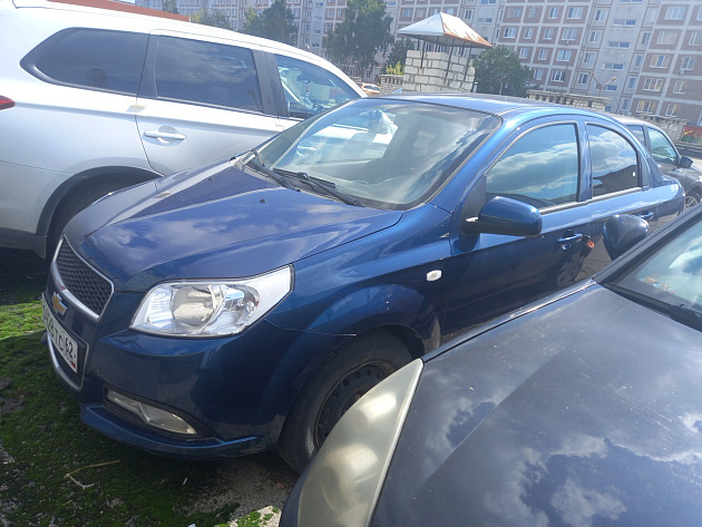 Chevrolet Nexia фото 64229