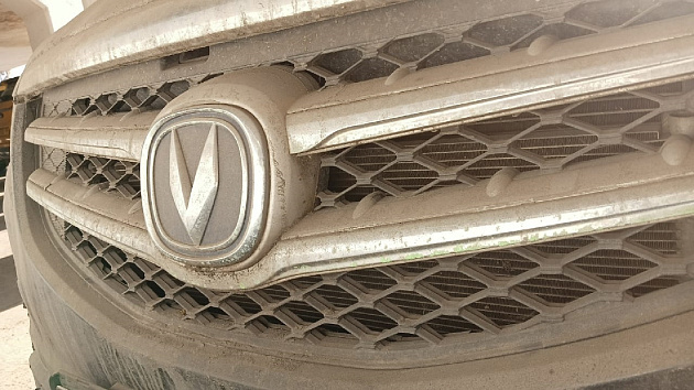 Changan CS35 фото 119720