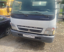 превью Продается самосвал MITSUBISHI FUSO Canter 2017 года фото 1
