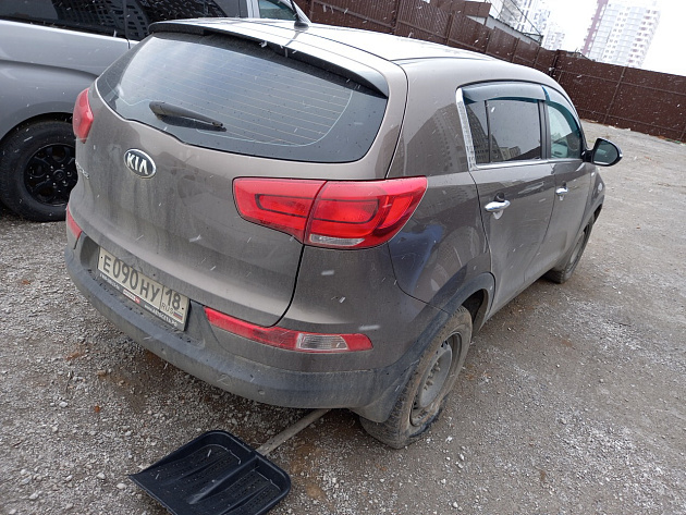 Kia Sportage фото 58330