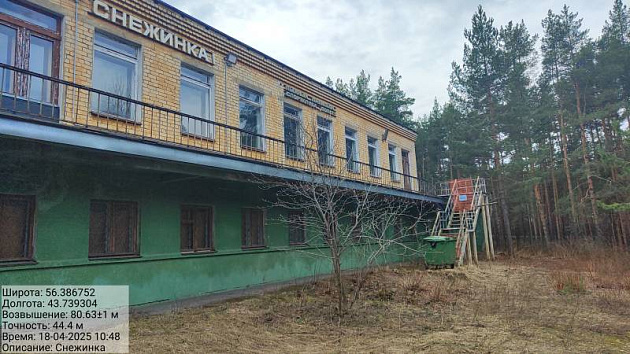 Отдельно стоящее здание площадью 932,40 м² фото 1
