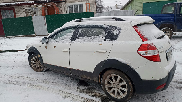 Dongfeng H30 Cross фото 1