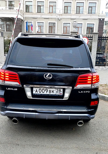 Lexus LX фото 66593