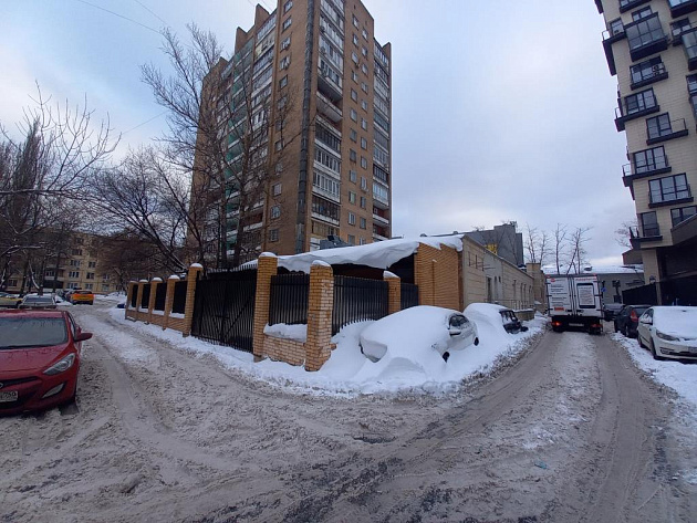 Отдельно стоящее здание площадью 1 123,90 м² фото 24578