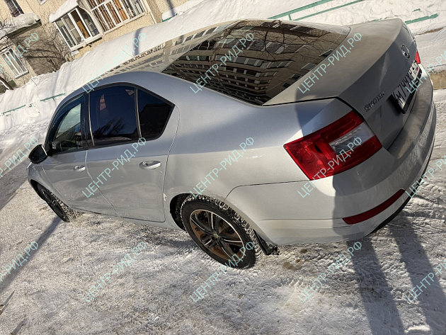 Skoda Octavia фото 125739